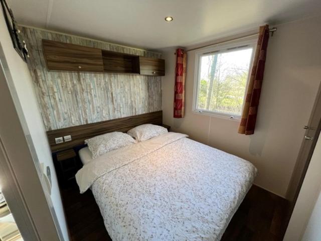 Hotel Chalet Kajuit 418 Op 5 Sterren Camping Bergumermeer Suameer Exterior foto